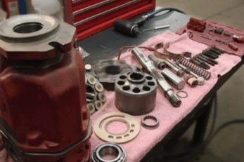 Rexroth Pump Repair
