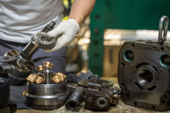 Piston Pump Repair
